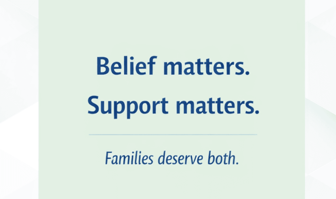 When the People You Love Don’t Believe PANS Is Real