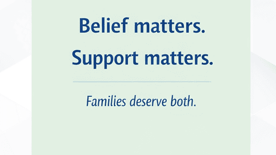 When the People You Love Don’t Believe PANS Is Real