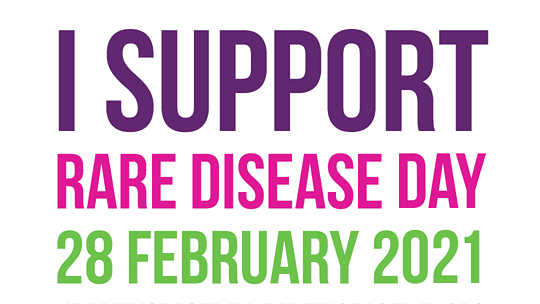 Rare Disease Day 2021