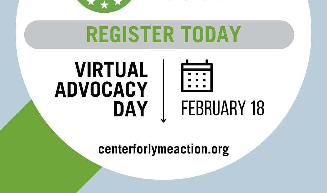 Center for Lyme Action Virtual Advocacy Day
