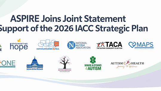 ASPIRE Joins Joint Statement in Support of the 2026 IACC Strategic Plan