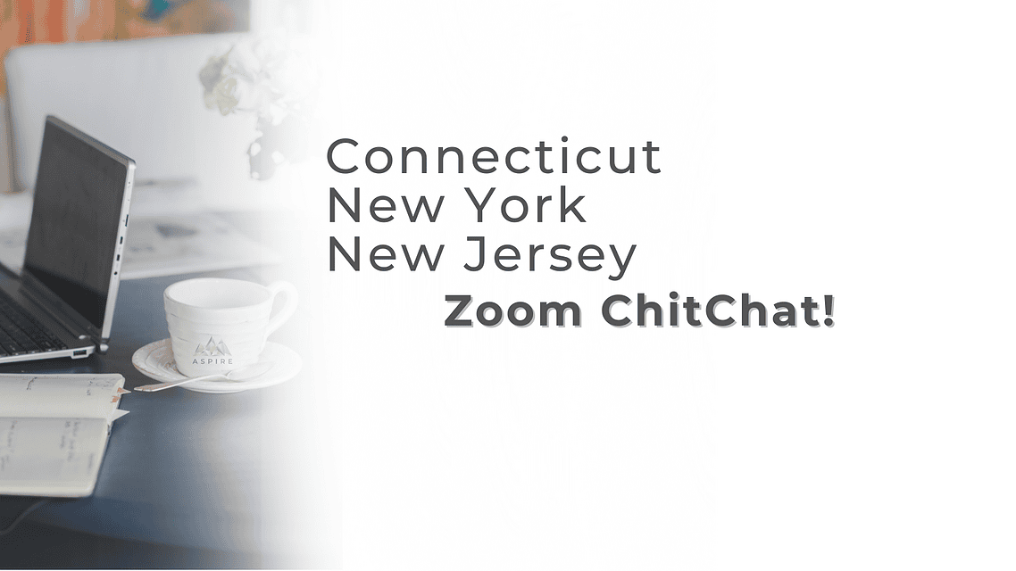 Connecticut, New York & New Jersey ChitChat