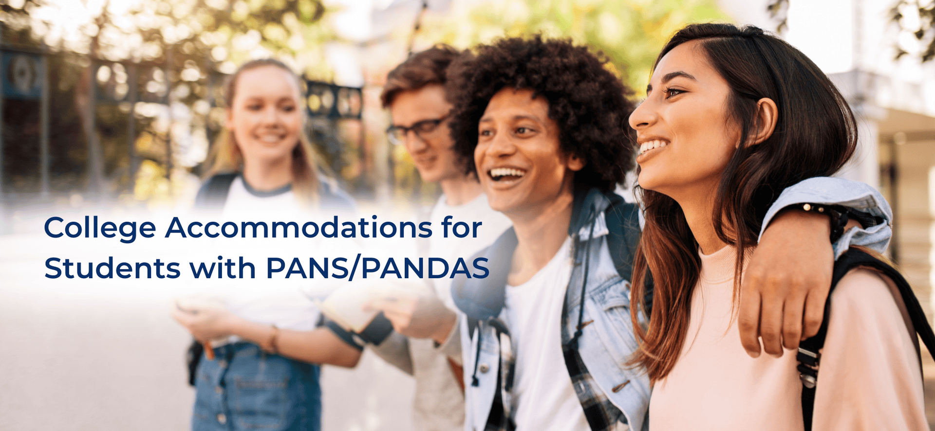 College Accommodations for Students with PANS/PANDAS