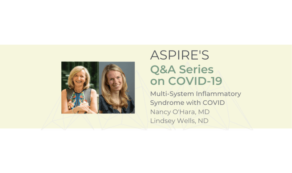 Corona Covid multi system inflamatory