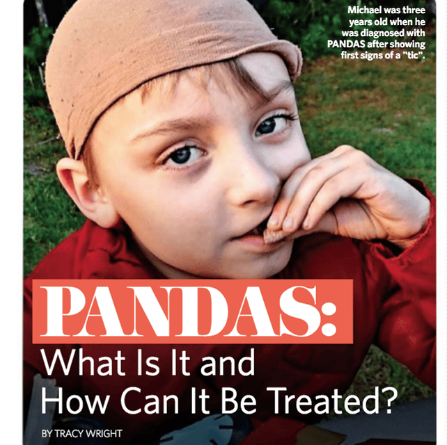 PANDAS  – What is it and How Can It Be Treated – Giggle Magazine