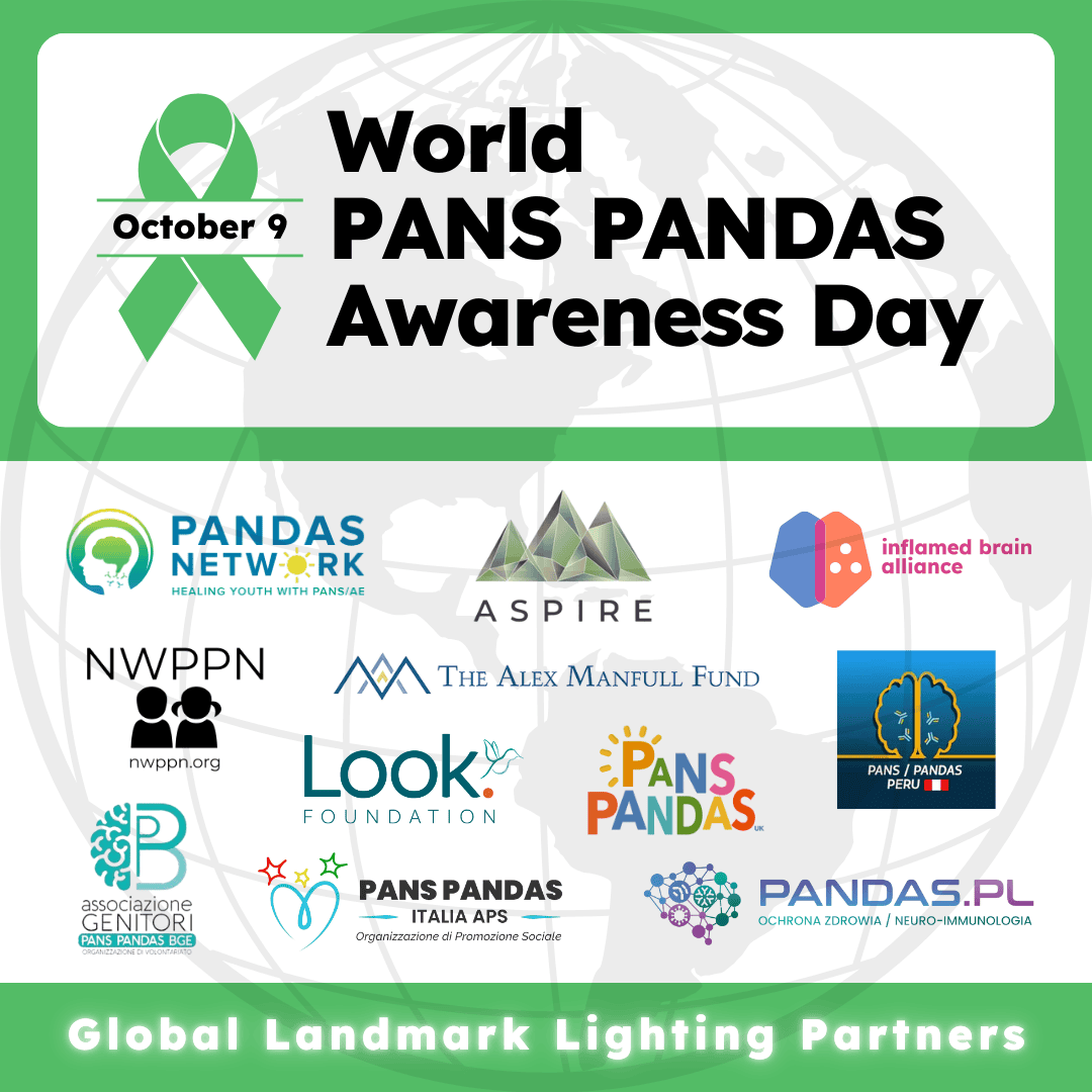 World PANS PANDAS Awareness Day Aspire