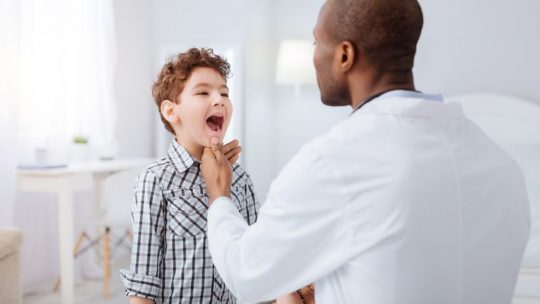 We’re finally understanding why some kids get strep throat over and over again