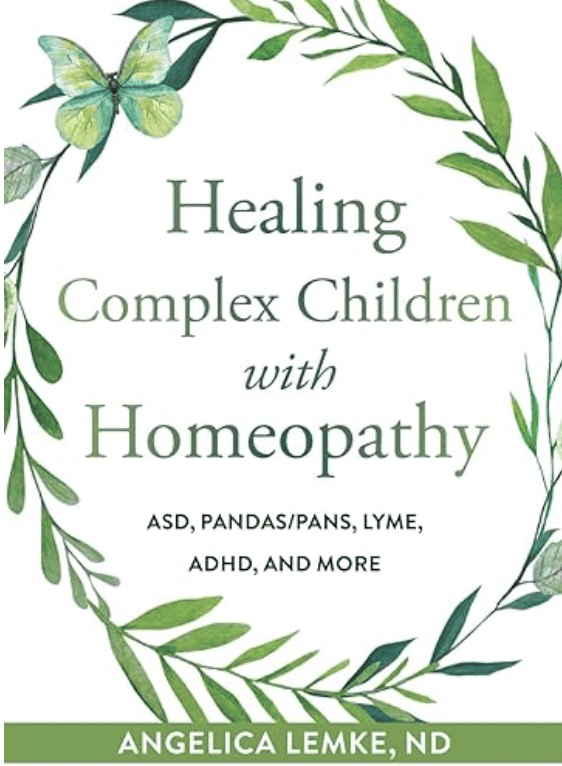 Healing Complex Children with Homeopathy