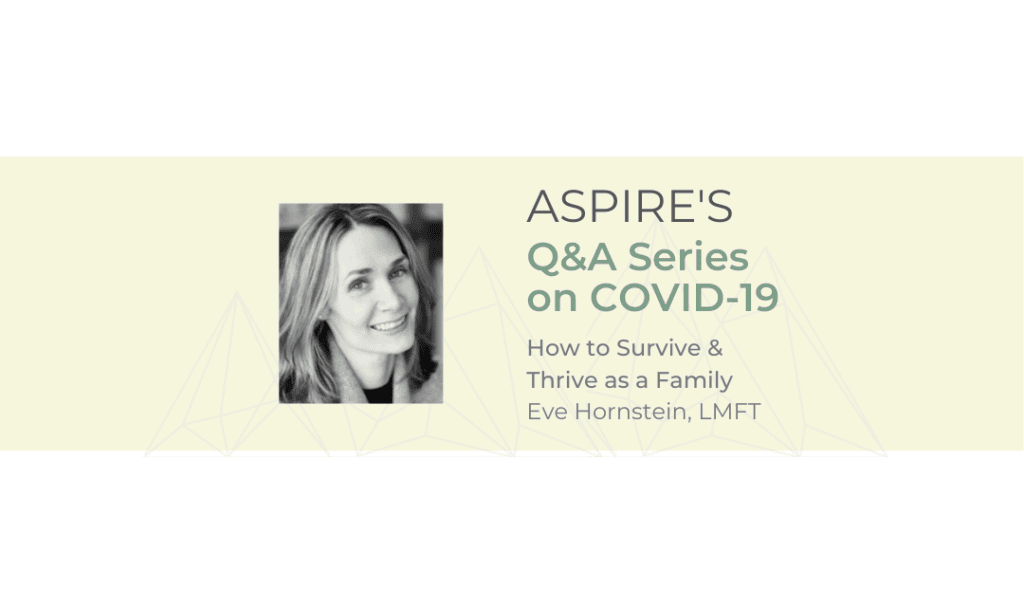 How to Survive & Thrive as a Family