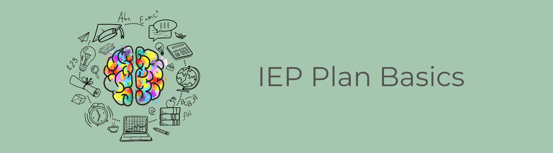 IEP Basics aspire pans pandas