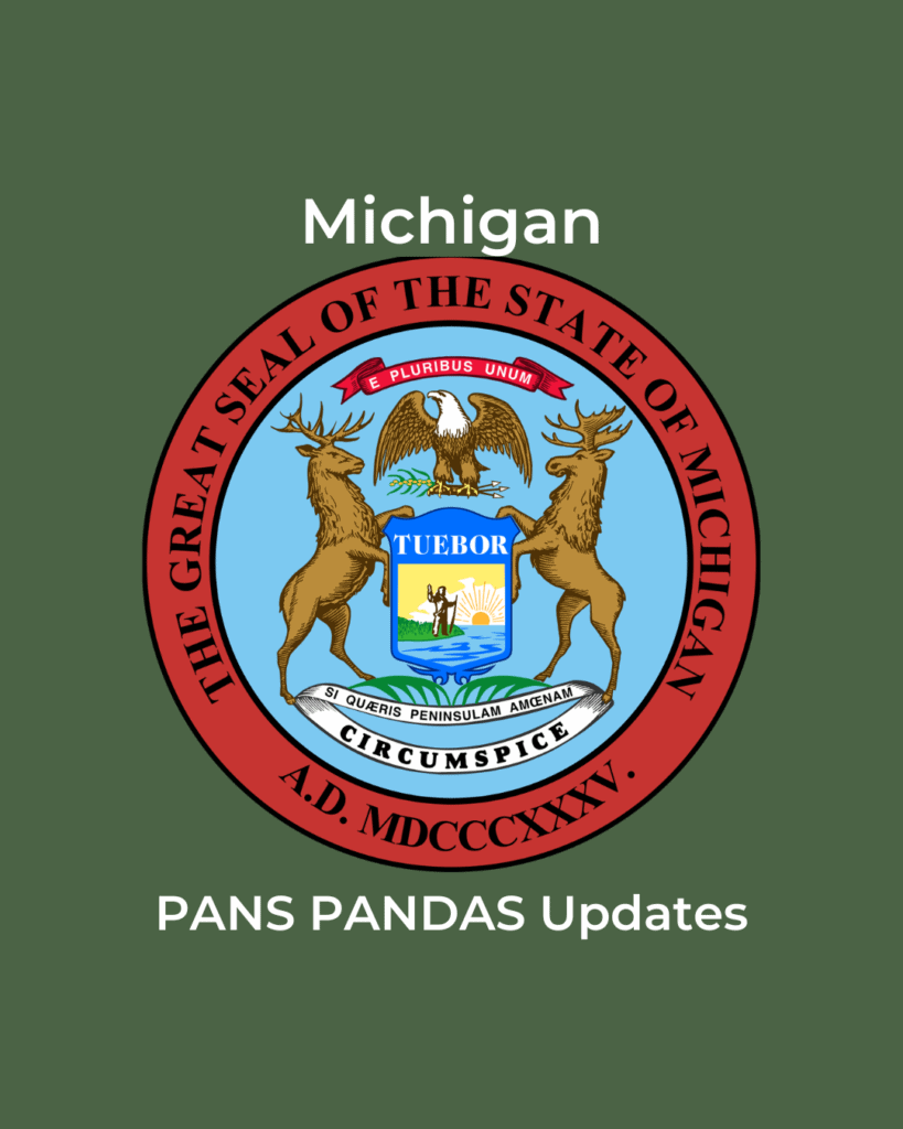 Michigan pans pandas legislation updates aspire