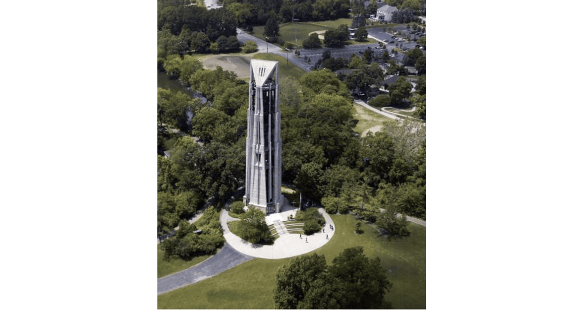 Millennium Carillon to light up in green for PANS PANDAS Awareness Day