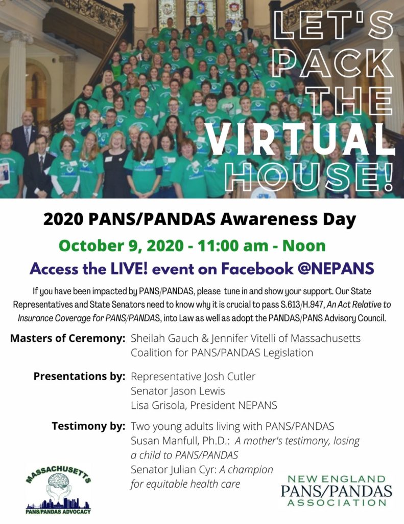 Mass advocacy day