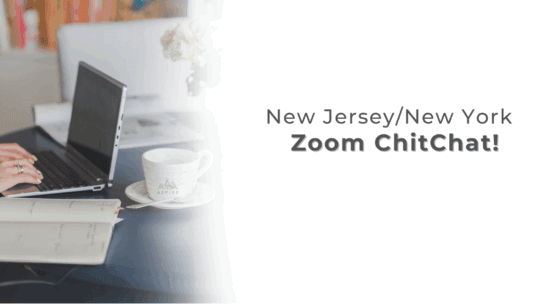 New Jersey/New York ChitChat