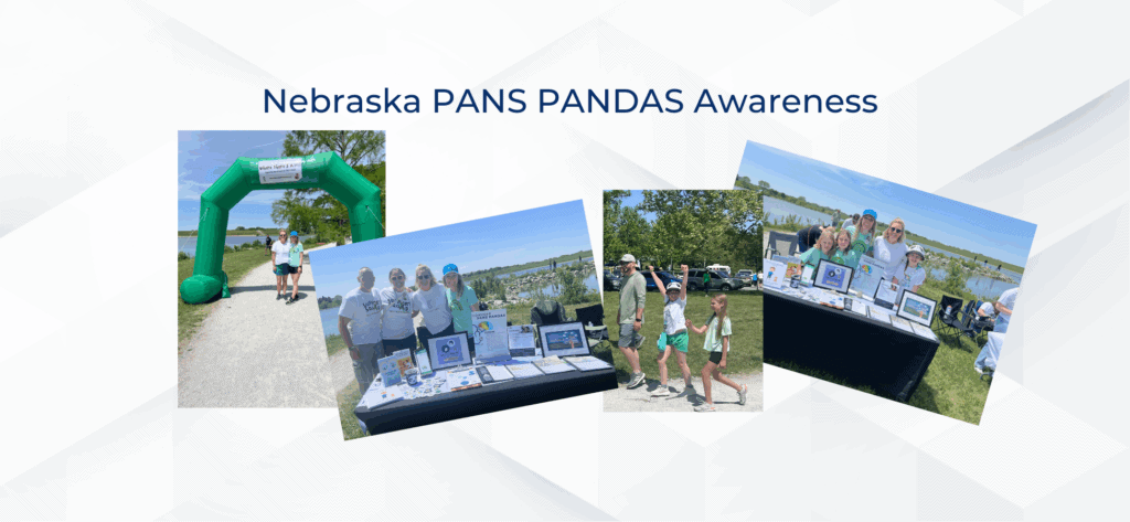 Nebraska PANS PANDAS Awareness cvr ASPIRE