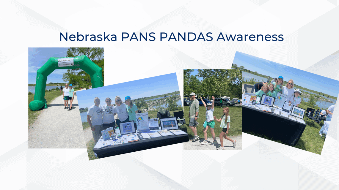 Nebraska PANS PANDAS Awareness