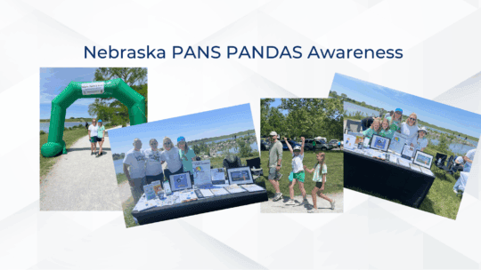 Nebraska PANS PANDAS Awareness