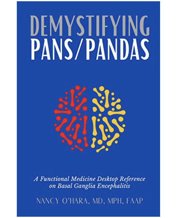 OHara Demystifying PANS PANDAS