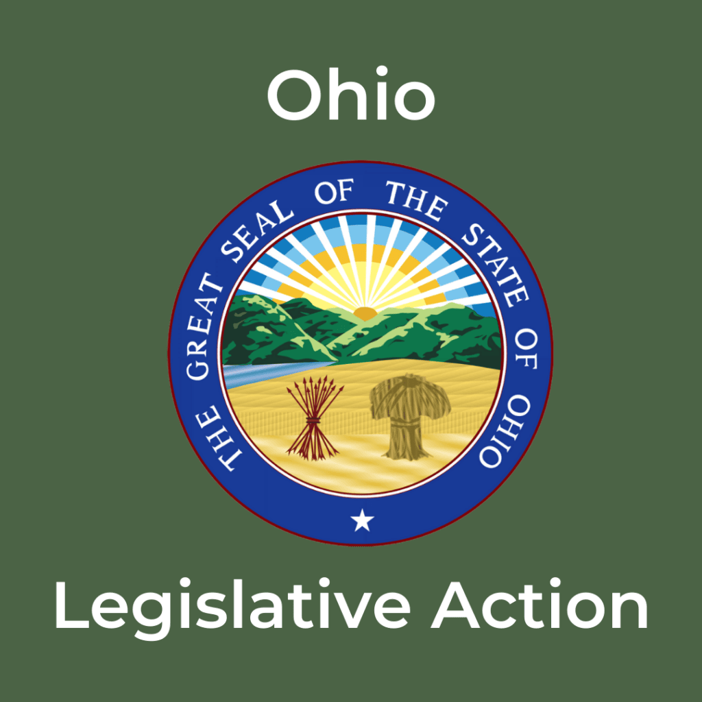 ohio Legislation PANS PANDAS ASPIRE