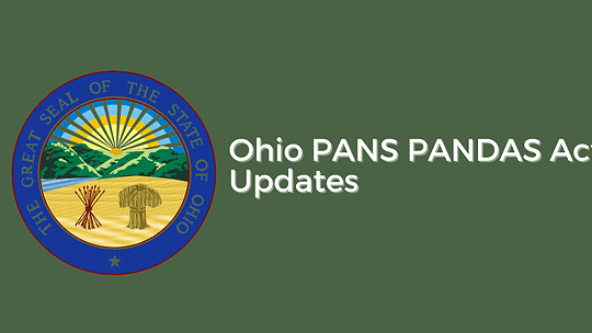 Ohio PANS/PANDAS Contact Form