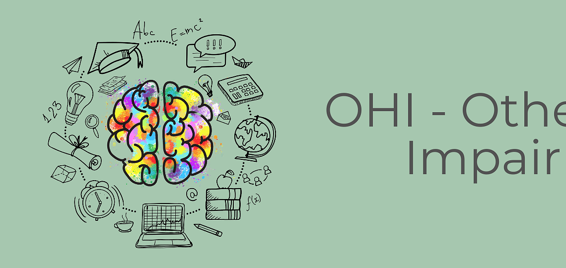 Why Other Health Impairment (OHI) is the Appropriate IEP eligibility category for PANS/PANDAS