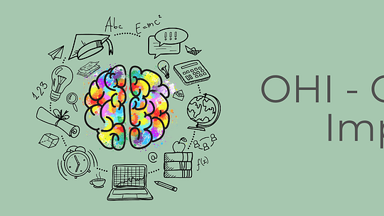 Why Other Health Impairment (OHI) is the Appropriate IEP eligibility category for PANS/PANDAS