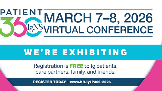 IgNS Patient 360 – Virtual Table