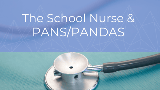 School Nurse Role