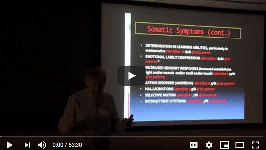 PANDAS/PANS: Dr. Kovacevic Summit Presentation