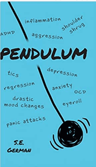 Pendulum Se German PANS PANDAS book aspire