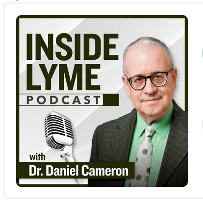 PANDAS and Lyme disease in a 7-year-old child