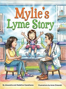 mylies lyme story