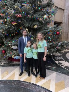 Senator George Dunang Nebraska