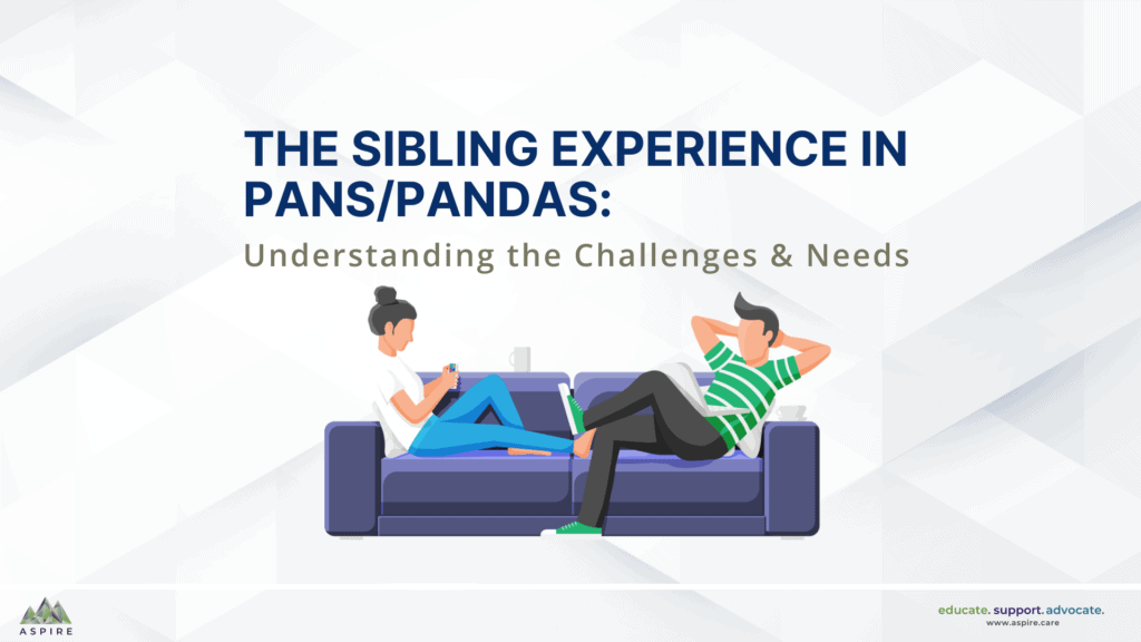 Sibling experience cvr ASPIRE