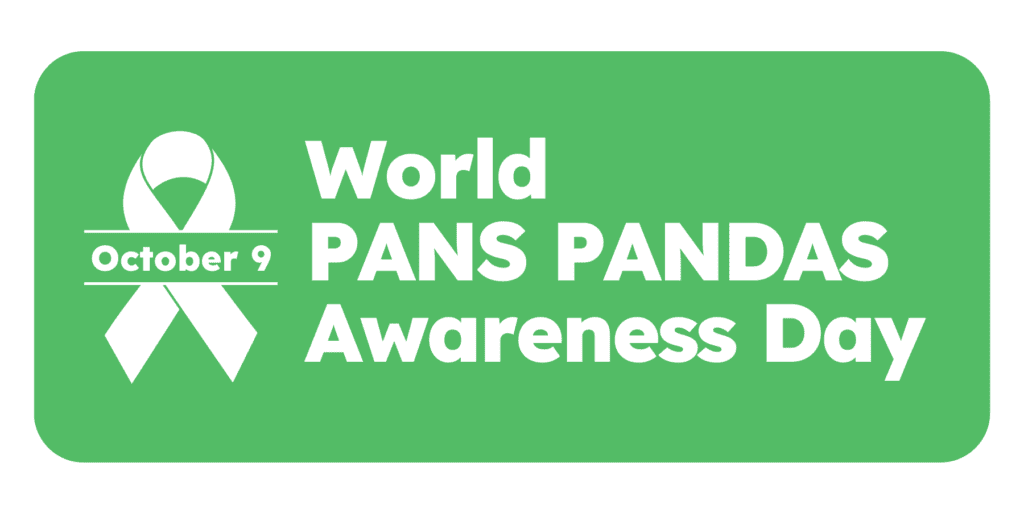 WPPAD (white border) (2) PANS PANDAS Awareness Day ASPIRE