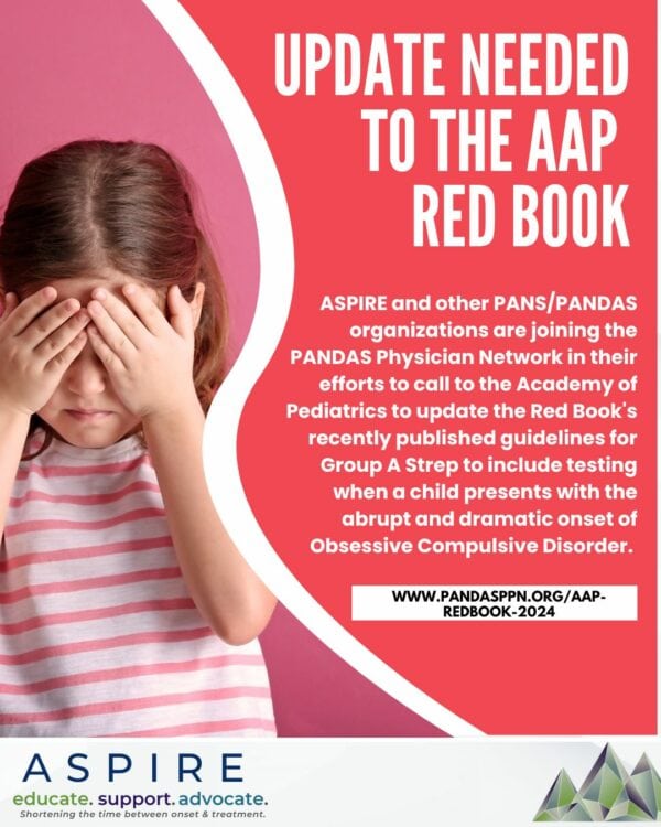 Urgent call for 2024 AAP Red Book® to update strep testing ...