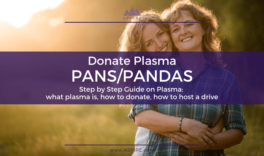 Packet – Donate & Host a Plasma Drive Information