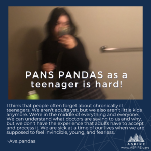 ava pandas Family Story