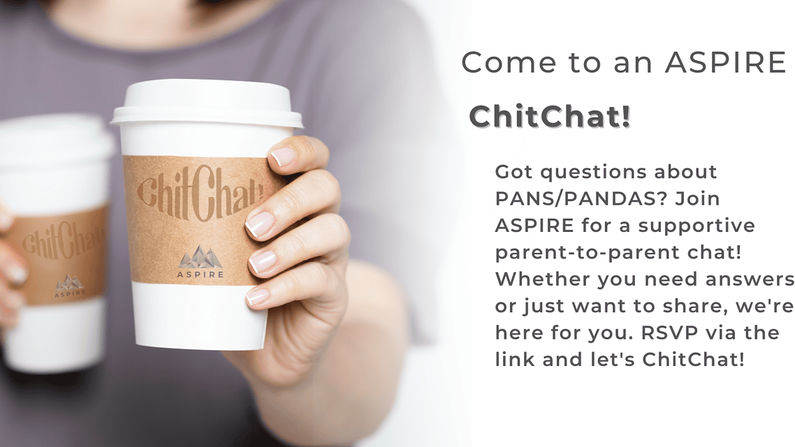 Parent-to-Parent and Peer-to-Peer Support – ASPIRE ChitChats