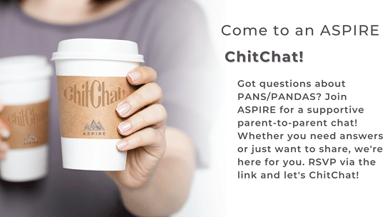 Parent-to-Parent and Peer-to-Peer Support – ASPIRE ChitChats