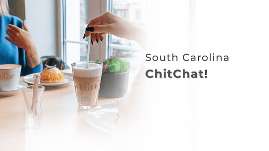 South Carolina ChitChat Meet Up – In Person