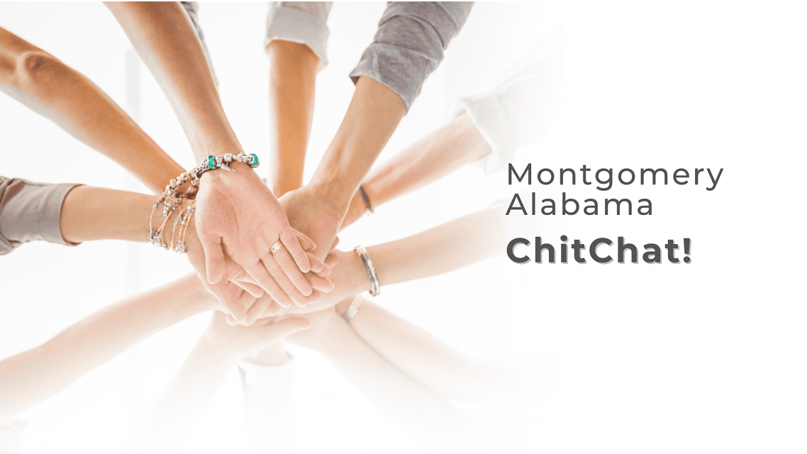 Montgomery, Alabama ChitChat Meet Up