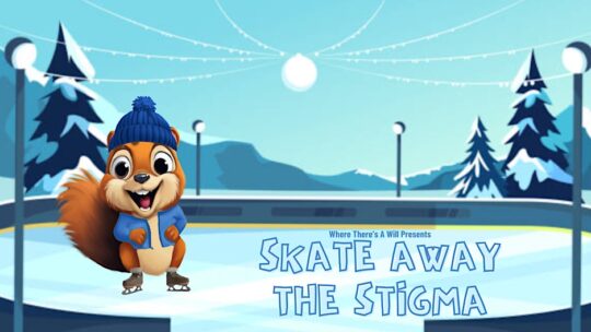 Skate Away The Stigma – Table