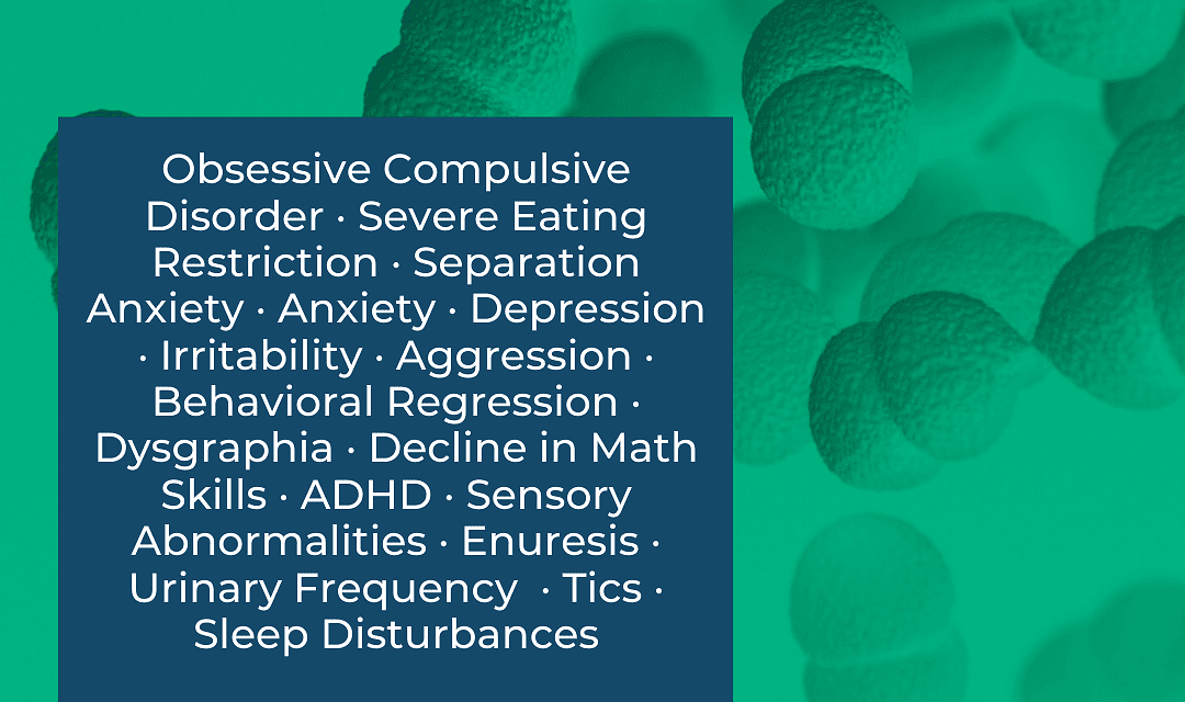 Rare Disease and PANS/PANDAS