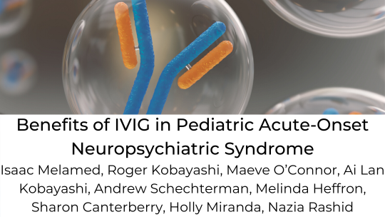 New IVIG Study