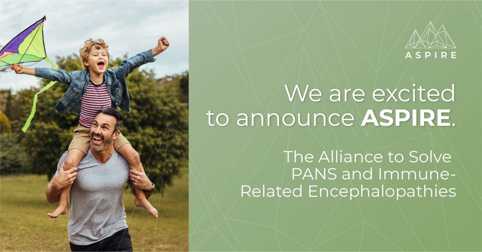 ASPIRE launches, dedicated to ending PANS, PANDAS, and immunerelated