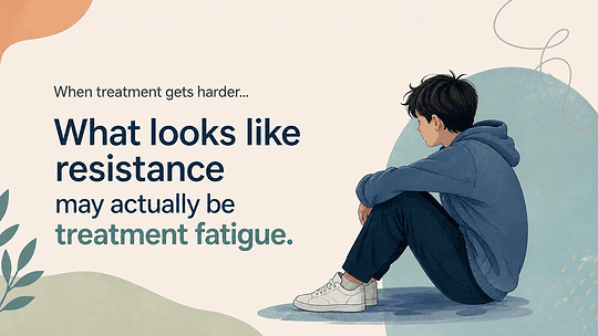 Treatment Fatigue in PANS Children, Teens, and Young Adults