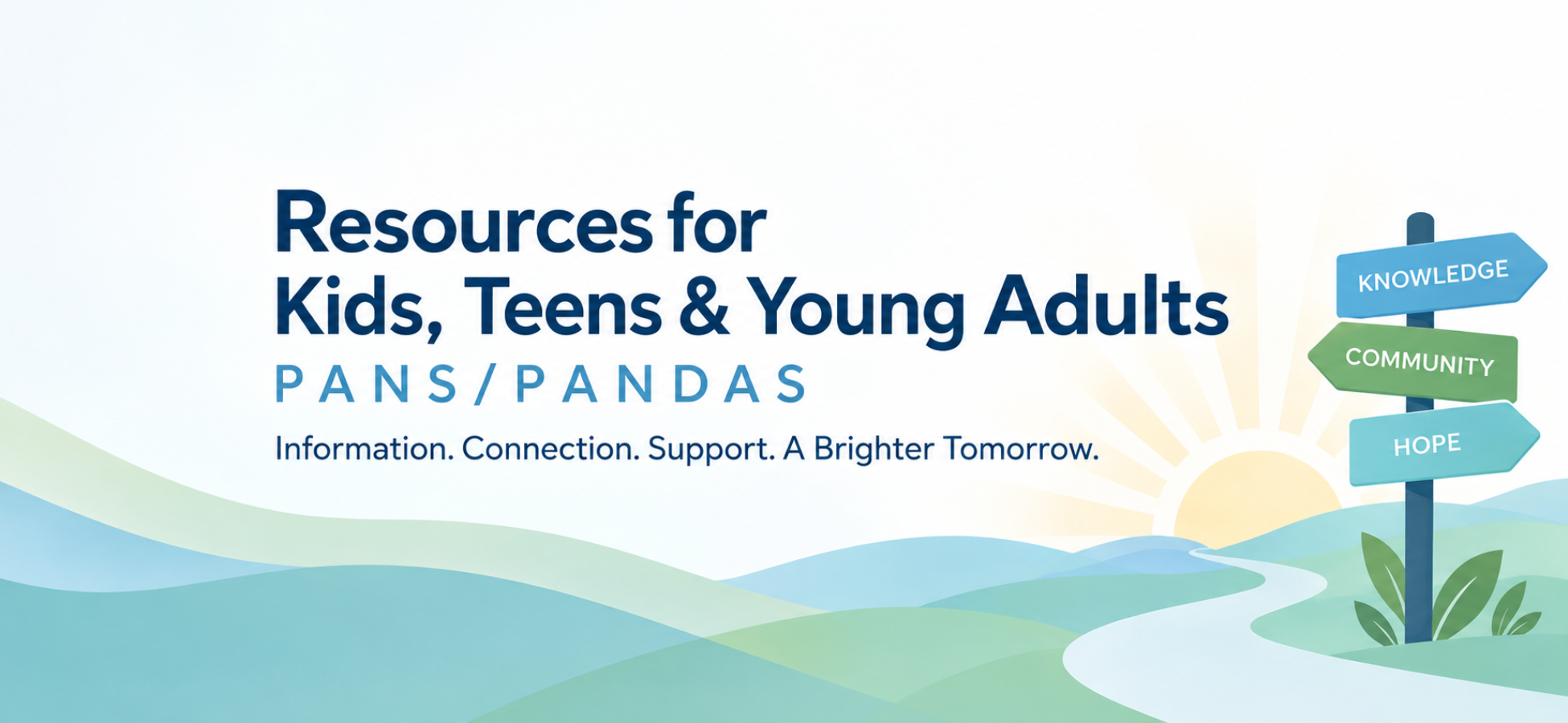 resources for pans pandas teens kids young adults aspire