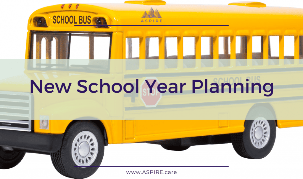 school new year pans pandas aspire