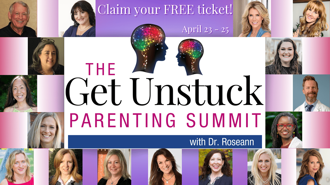 The Get Unstuck Parenting Summit